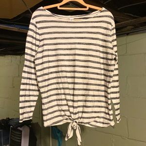 Striped Top